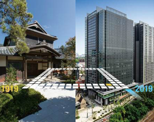 日本の前田建設工業