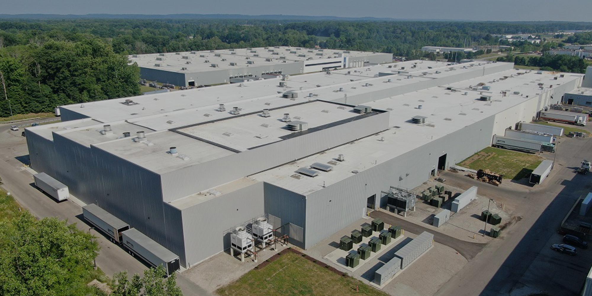 NTN Driveshaft Anderson, Inc. Plant Expansion