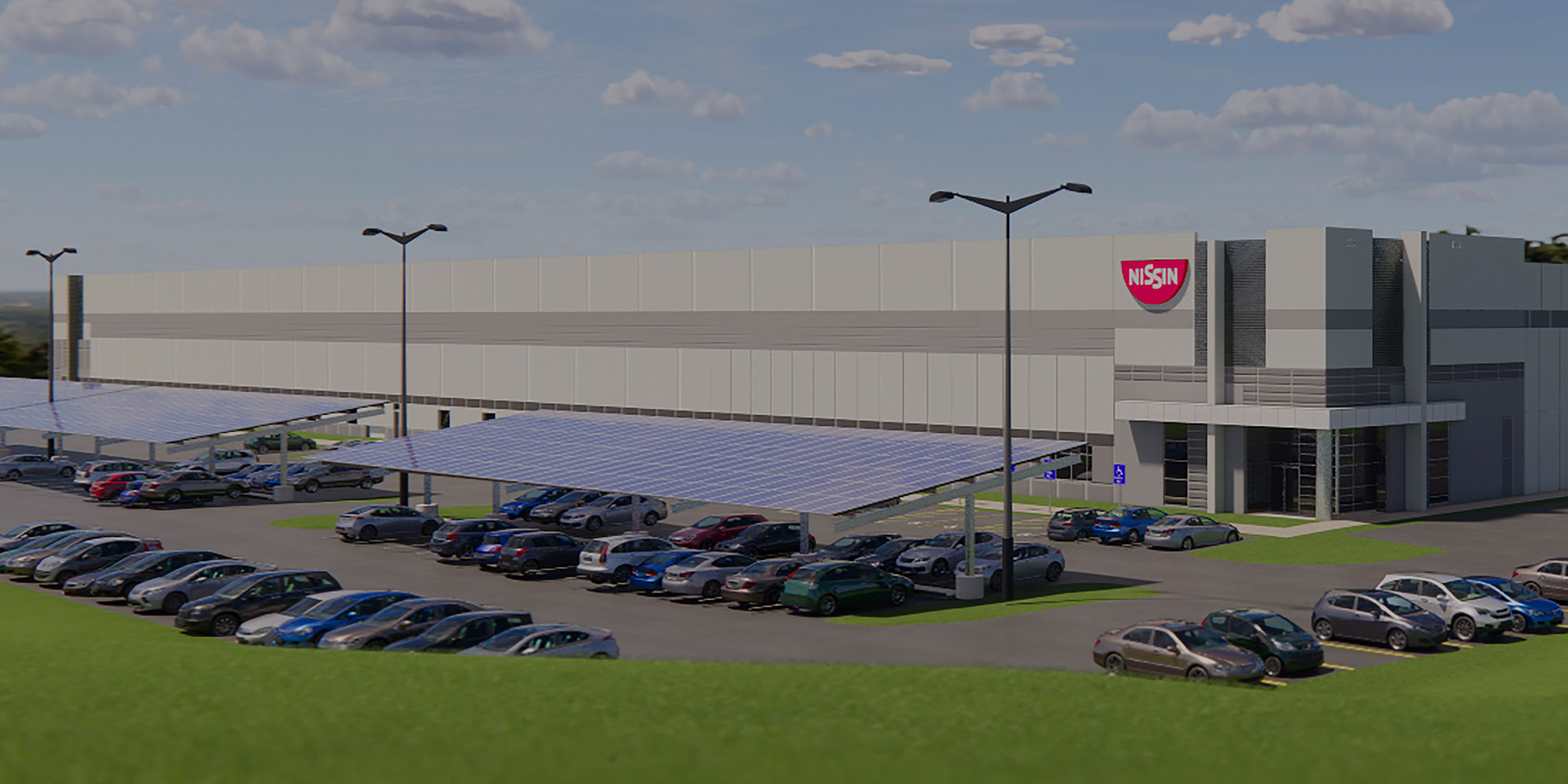 Nissin Foods Greenville Plant Renovation