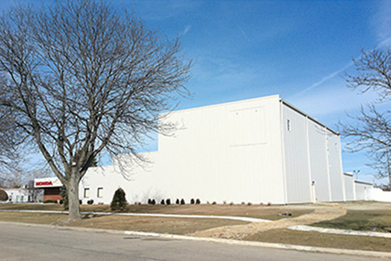 American Honda Motor Co., Inc. Testing Facility Expansion