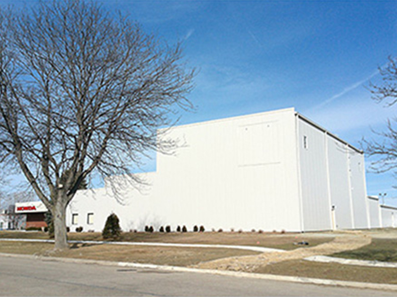American Honda Motor Co., Inc. Testing Facility Expansion