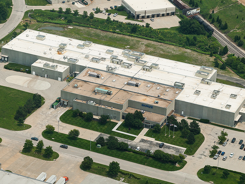 Gunze Plastics & Engineering Corporation Plant Expansion and Addition