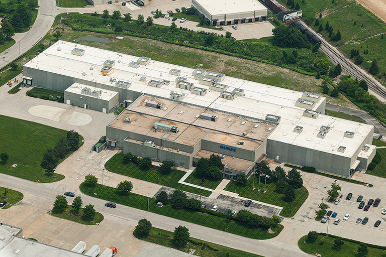Gunze Plastics & Engineering Corp of USA Plant Expansion and Addition