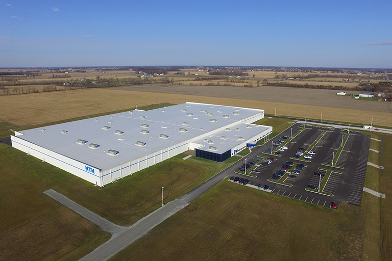 NTN Driveshaft Inc. Plant Expansion