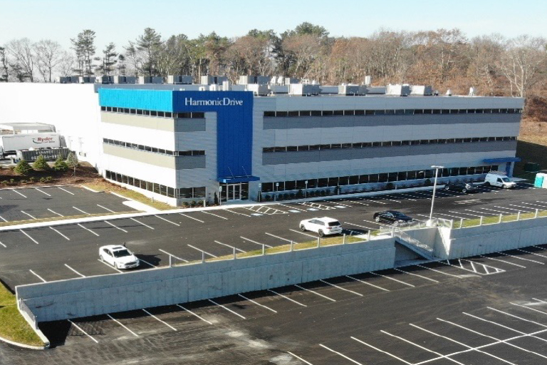 HD Systems, Inc. New Office and Manufacturing Facility