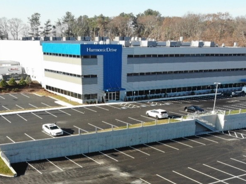HD Systems, Inc. New Office and Manufacturing Facility