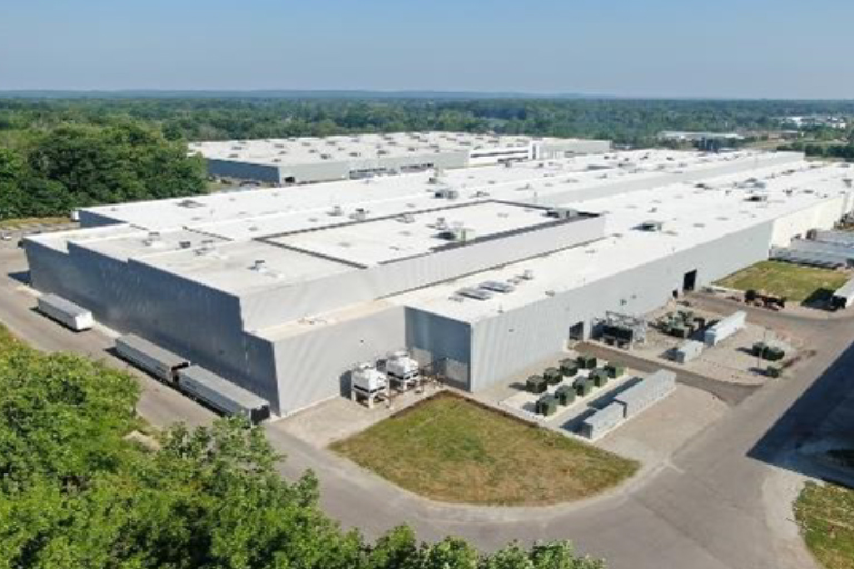 NTN Driveshaft Inc. Plant Expansion