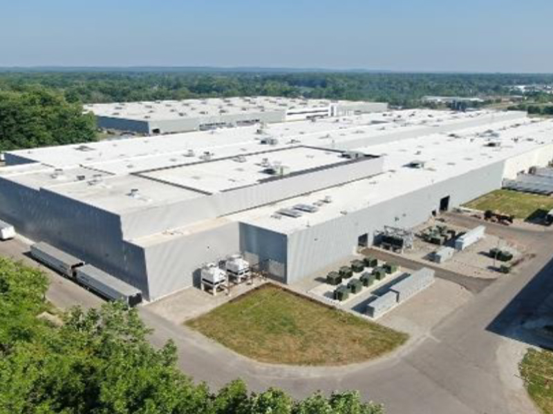NTN Driveshaft Inc. Plant Expansion