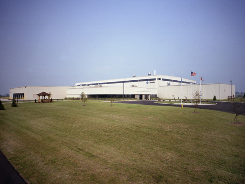Ahresty Wilmington Corporation Die Cast Plant