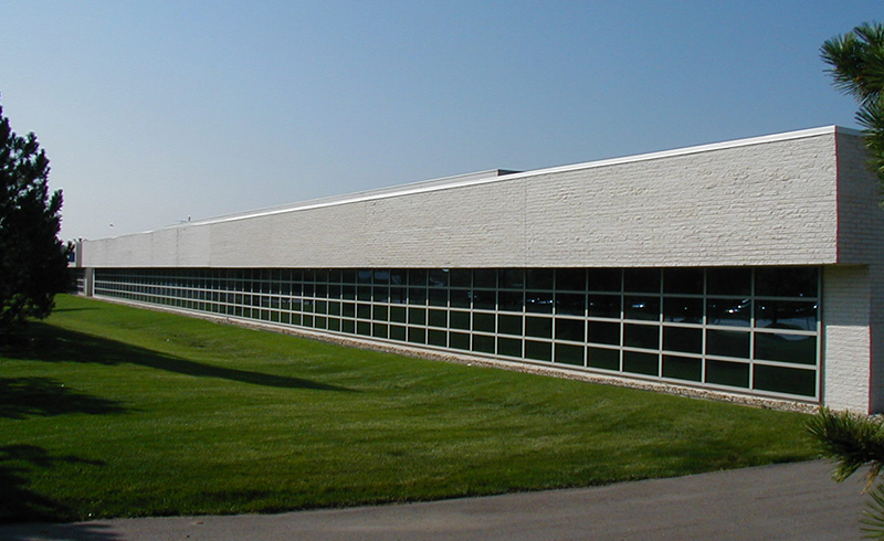 Aisin World Corp of America Office Expansion