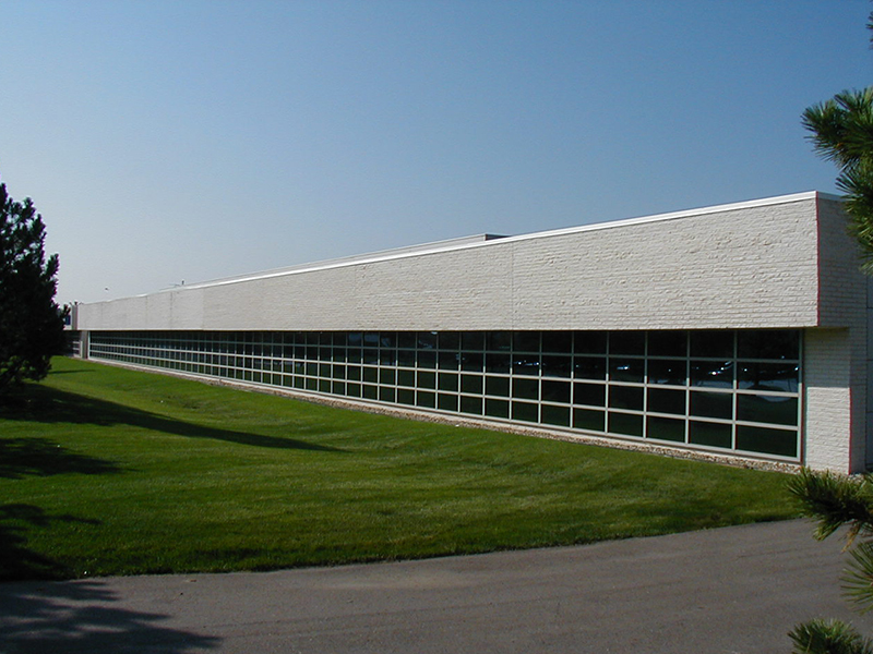 Aisin World Corp of America Office Expansion