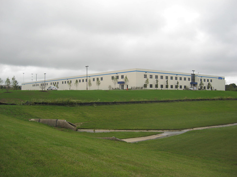 American NTN Bearing Corp. New Plant