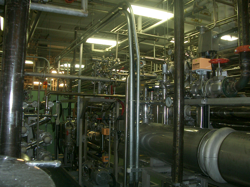 American Soy Products, Inc. Plant Renovation