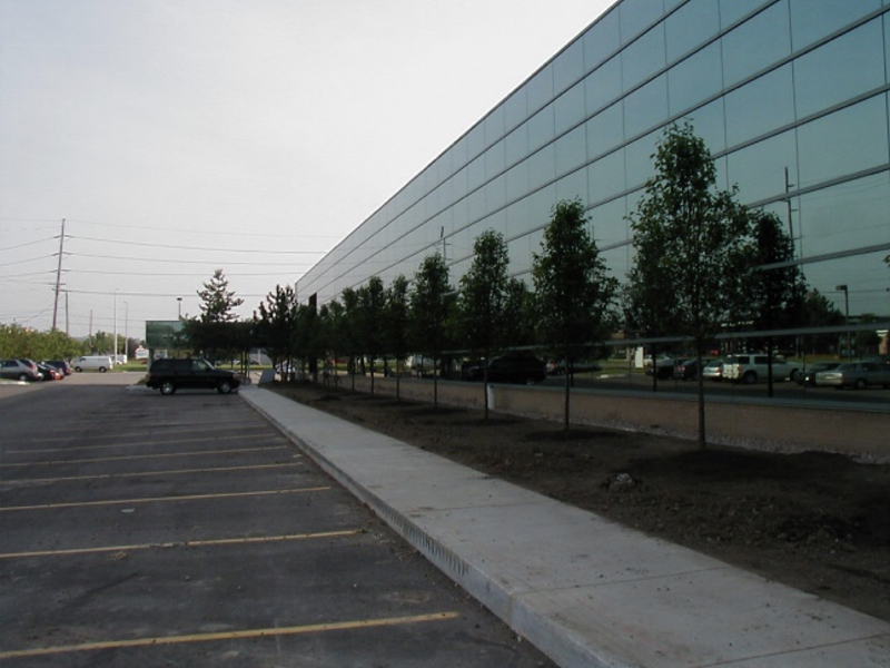 Cambridge Center West 2 Story Office Addition