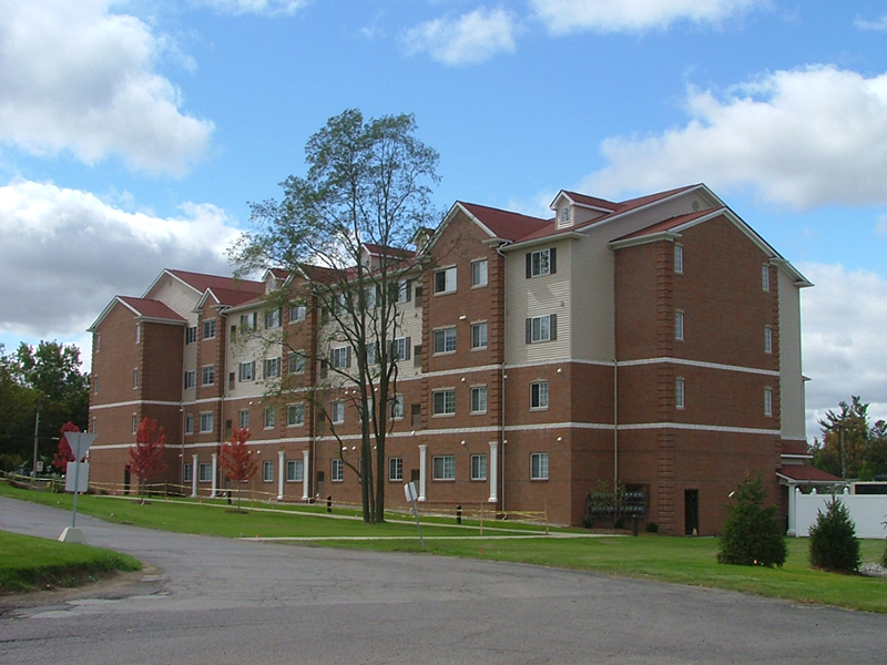 Campus Village Communities Sienna Heights University Housing