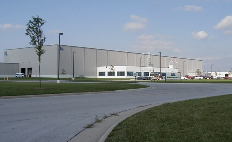 Dienamic Solutions, Inc. Die Manufacturing & Stamping Plant