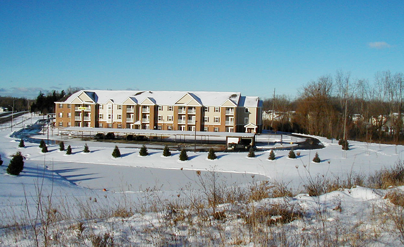 Elmhaven Manor LDHA Senior Housing