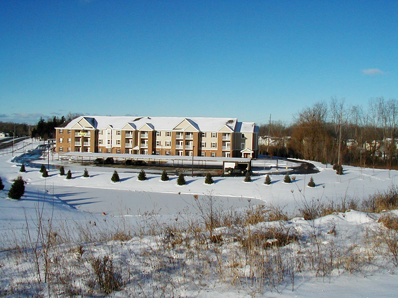 Elmhaven Manor LDHA Senior Housing