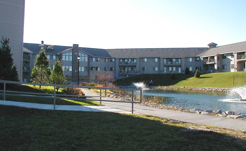 Grand Traverse LDHA Senior Housing