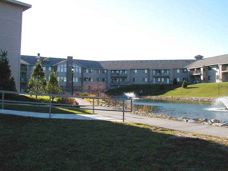 Grand Traverse LDHA Senior Housing