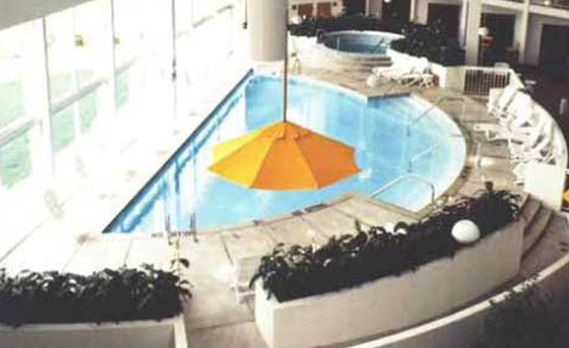 Grand Valley Partnership Holiday Inn Hotel