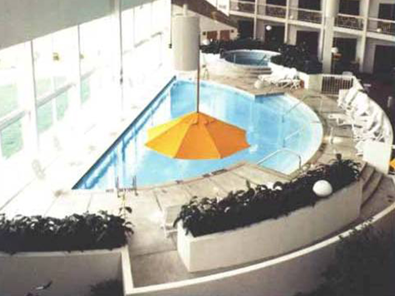 Grand Valley Partnership Holiday Inn Hotel