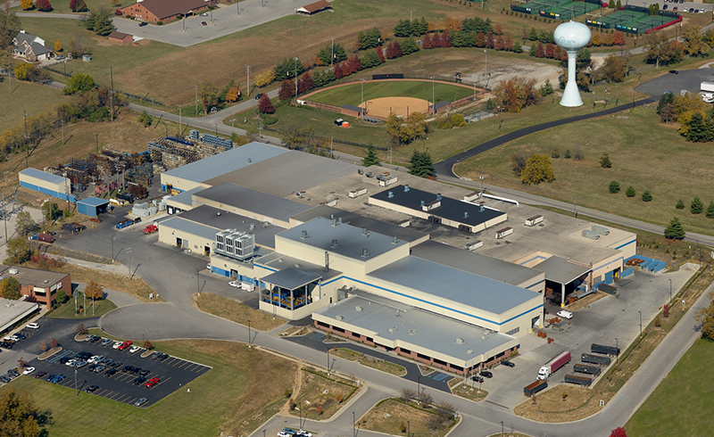 International Crankshaft Inc. Plant Addition & Renovation