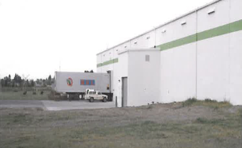 Kyotaru Food Processing Plant
