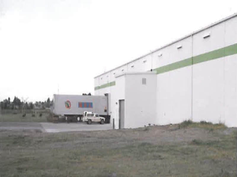 Kyotaru Food Processing Plant
