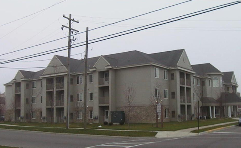 Lincoln Park LDHA Senior Housing