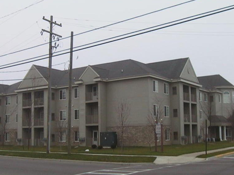 Lincoln Park LDHA Senior Housing