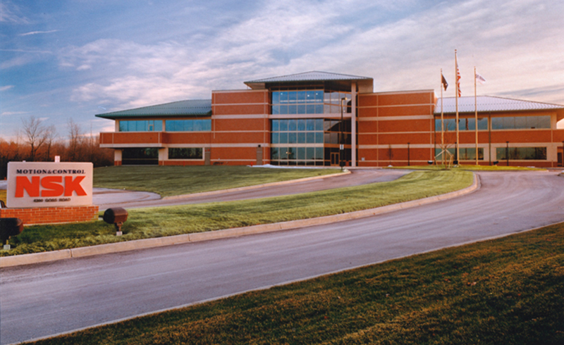NSK Corporation U.S. Headquarters and R & D Facility