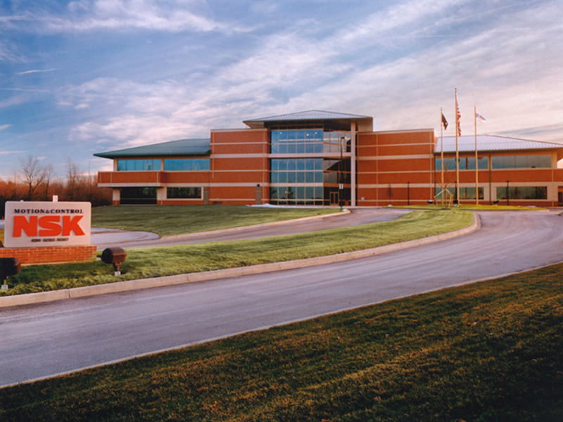 NSK Corporation U.S. Headquarters and R & D Facility