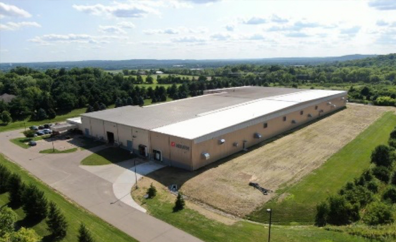 Neturen America Corporation Plant Expansion