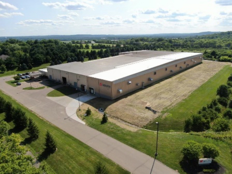 Neturen America Corporation Plant Expansion