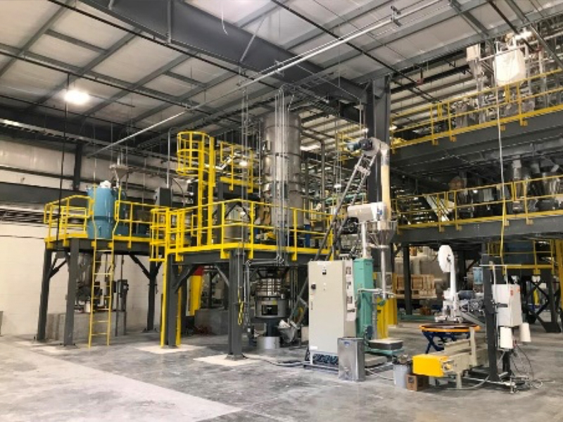 Otsuka Chemical America, Inc. Renovation