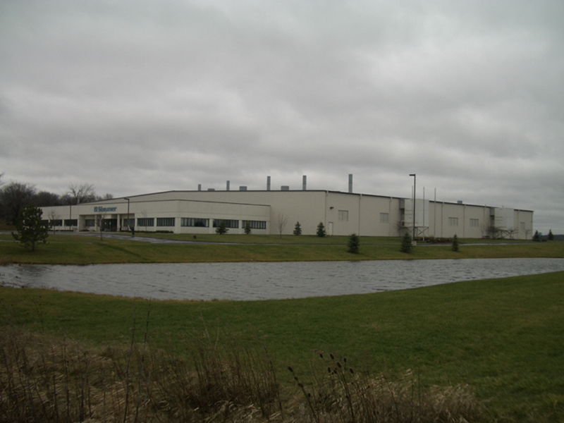 Sisuner International, Inc. New Manufacturing Plant