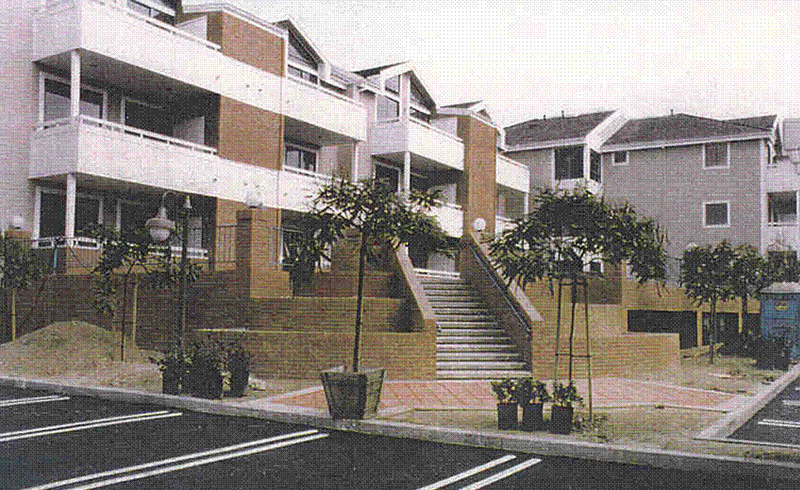 Sophia U.S.A., Inc. Casa Marina Townhomes