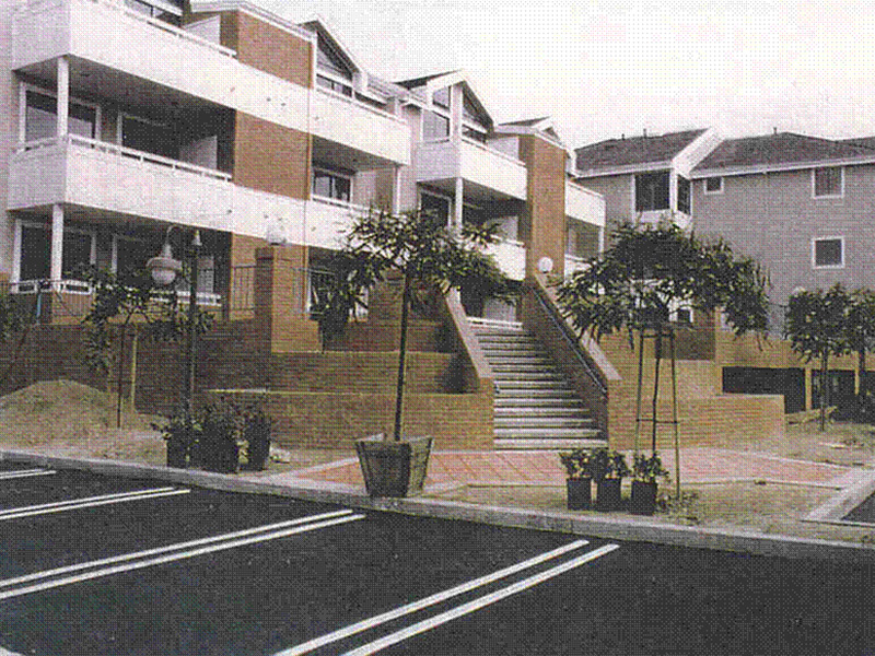 Sophia U.S.A., Inc. Casa Marina Townhomes
