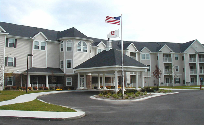 Swanhaven Manor, LDHA Senior Housing