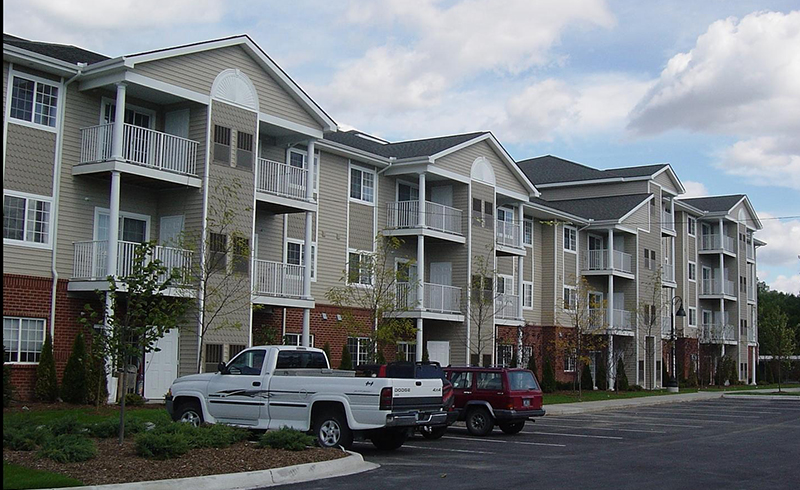 TCDC Senior Housing Association HUD/FHA Multi Family Housing