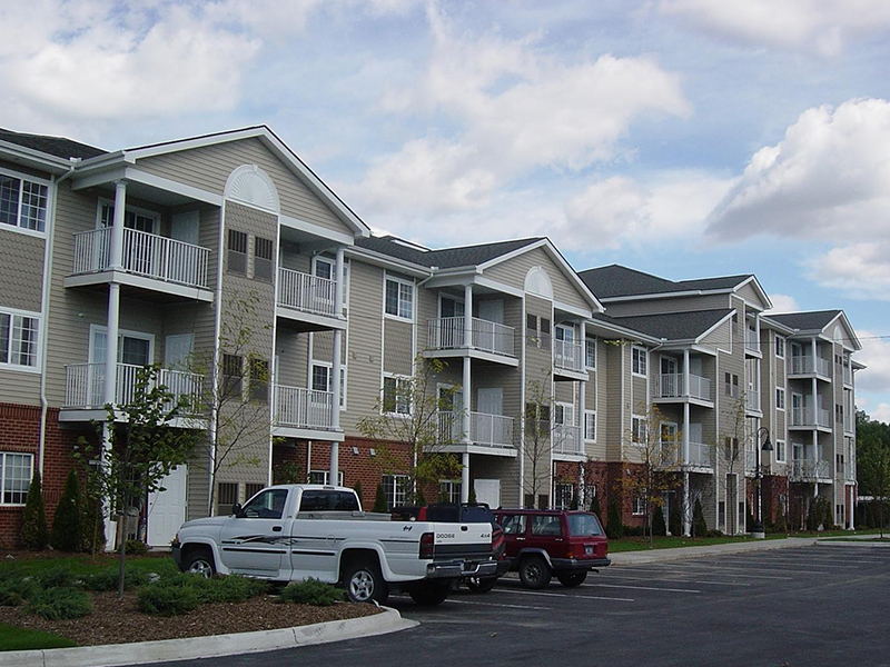 TCDC Senior Housing Association HUD/FHA Multi Family Housing