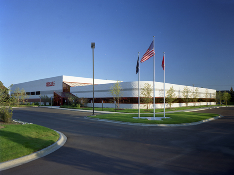 Tachi-S Technical Center