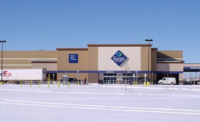 Wal-Mart Stores, Inc. Sam's Club