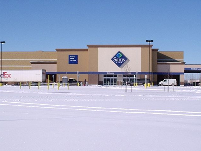 Wal-Mart Stores, Inc. Sam's Club