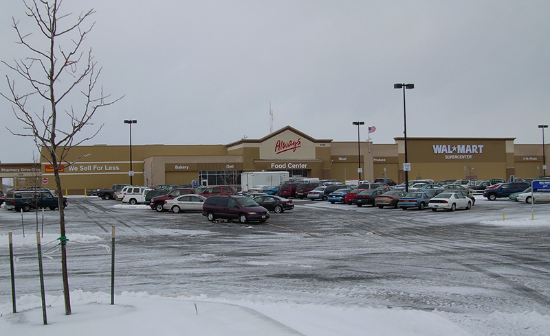 Wal-Mart Stores, Inc. Supercenter