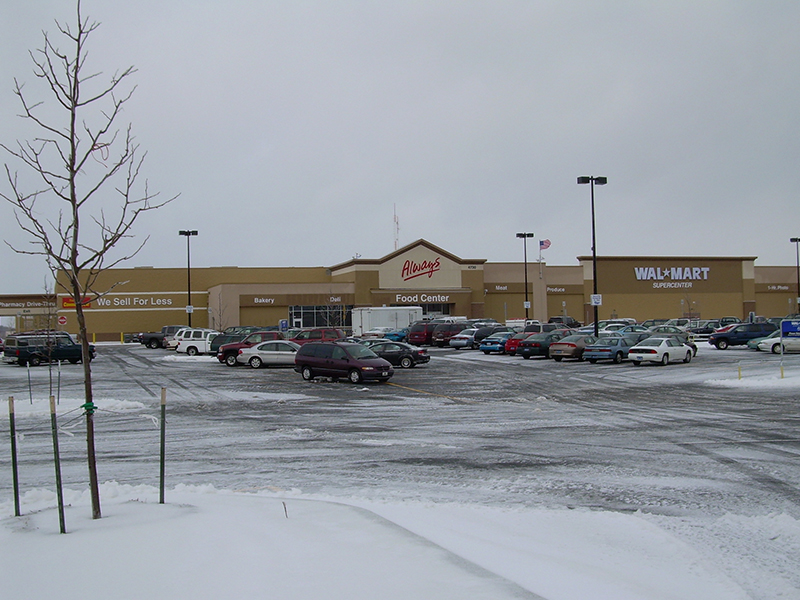Wal-Mart Stores, Inc. Supercenter